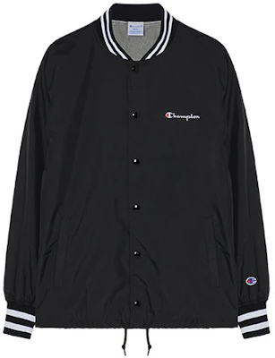 Champion FW22 Jaket Longgar Berjalur Baseball Uniseks Edisi Jepun C3-V602 Buy Champion FW22 Jaket Longgar Berjalur Baseball Uniseks Edisi Jepun C3-V602