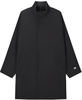 Champion FW22 Black Edition Logo Insulated Casual Sports Coat Unisex Japan Edition C3-W614 Champion FW22 Black Edition Logo Insulated Casual Sports Coat Unisex Japan Edition C3-W614