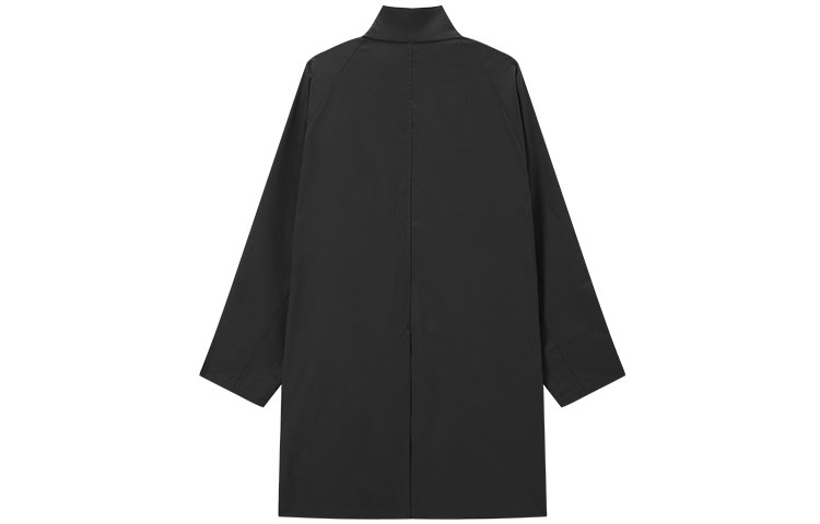 Lookbook Champion FW22 Black Edition Logo Insulated Casual Sports Coat Unisex Japan Edition C3-W614