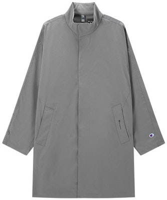 Champion FW22 Black Edition Logo Insulated Casual Sports Coat Unisex Japan Edition C3-W614 Shop Champion FW22 Black Edition Logo Insulated Casual Sports Coat Unisex Japan Edition C3-W614