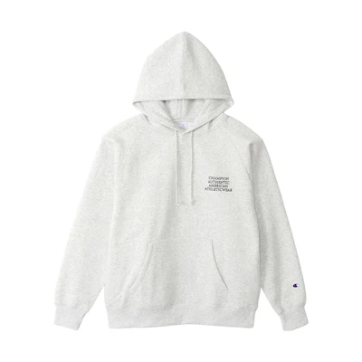 Champion FW22 Classic Small C Logo Fleece Sweatshirt Unisex Japan Edition C3-W123