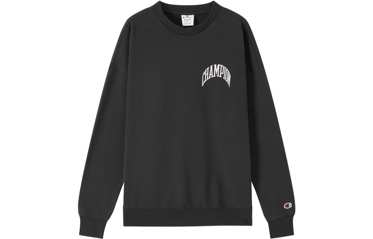 Champion FW22 Embossed Logo Casual Sports Unisex Sweatshirt European Edition EM-XSW05