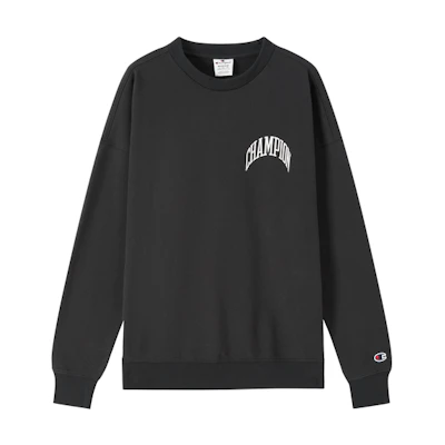 Champion FW22 Embossed Logo Casual Sports Unisex Sweatshirt European Edition EM-XSW05
