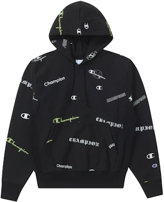 Champion FW22 Embroidered Logo Fleece Pullover Sweatshirt Unisex US Edition UM-VSW09 Buy Champion FW22 Embroidered Logo Fleece Pullover Sweatshirt Unisex US Edition UM-VSW09