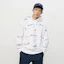 Shop Champion FW22 Embroidered Logo Fleece Pullover Sweatshirt Unisex US Edition UM-VSW09