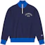 Buy Champion FW22 Golf Colorblock Zip-Up Navy Sweatshirt Unisex Japan Edition C3-WG406
