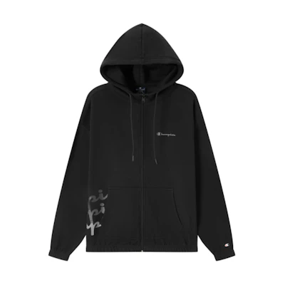 Champion FW22 Legacy Fleece Hoodie with Back Script Logo - Unisex Casual Wear EM-WSW10