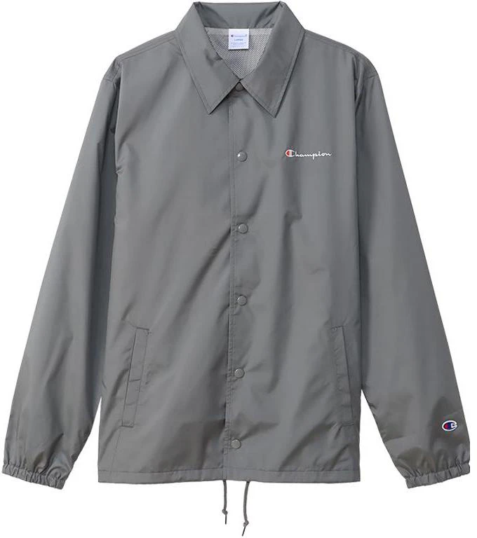 champion-fw-22-logo-embroidered-collared-long-sleeve-jacket-c3-w601