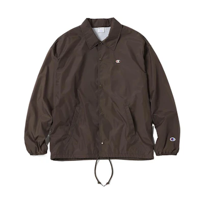 Champion FW22 Logo Embroidered Jacket Japan Edition C8-W602
