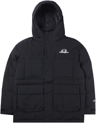 Champion 2022秋冬款男女同款标志印花羽绒夹克. UM-WDJ01 Order Champion 2022秋冬款男女同款标志印花羽绒夹克. UM-WDJ01