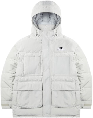 Champion 2022秋冬款男女同款标志印花羽绒夹克. UM-WDJ01 Shop Champion 2022秋冬款男女同款标志印花羽绒夹克. UM-WDJ01