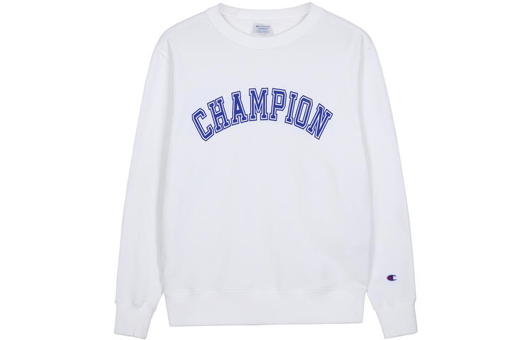 Champion FW22 Logo Print Oversized Pullover Crewneck Sweatshirt Unisex Japan Edition C3-W017