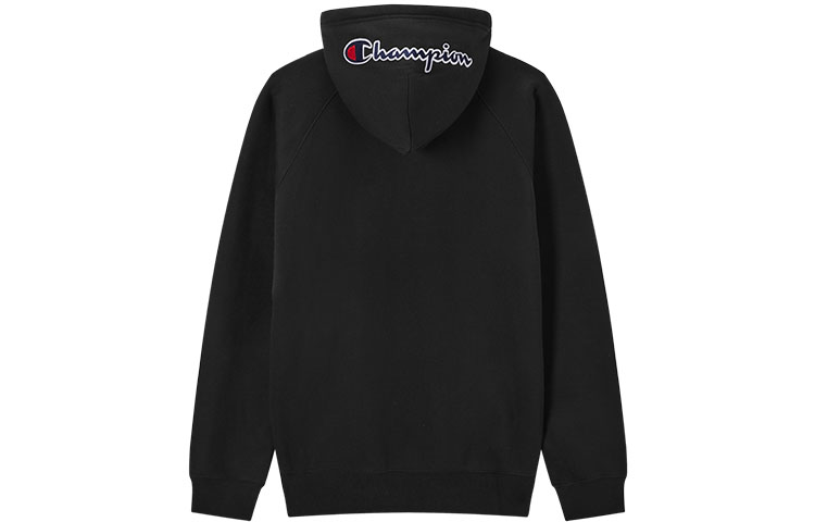 Lookbook Sudadera Unisex Champion FW22 Logo de Forro Grueso EM-WSW17