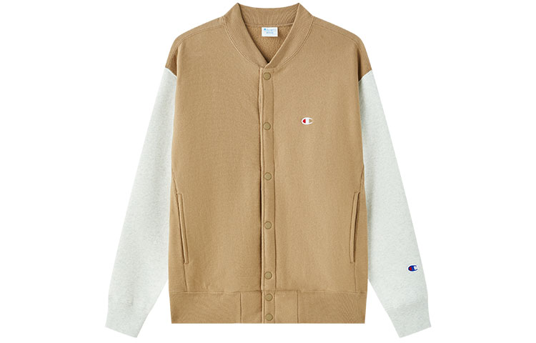 Champion FW22 Reverse Weave Thick Fleece Jacket Unisex Casual Loose Fit Japan Edition C3-W013