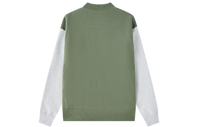 Lookbook Champion FW22 Reverse Weave Thick Fleece Jacket Unisex Casual Loose Fit Japan Edition C3-W013