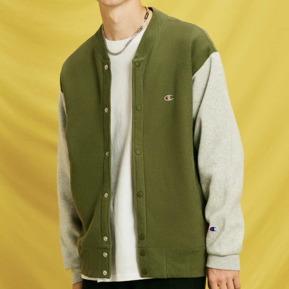 Purchase Champion FW22 Reverse Weave Thick Fleece Jacket Unisex Casual Loose Fit Japan Edition C3-W013