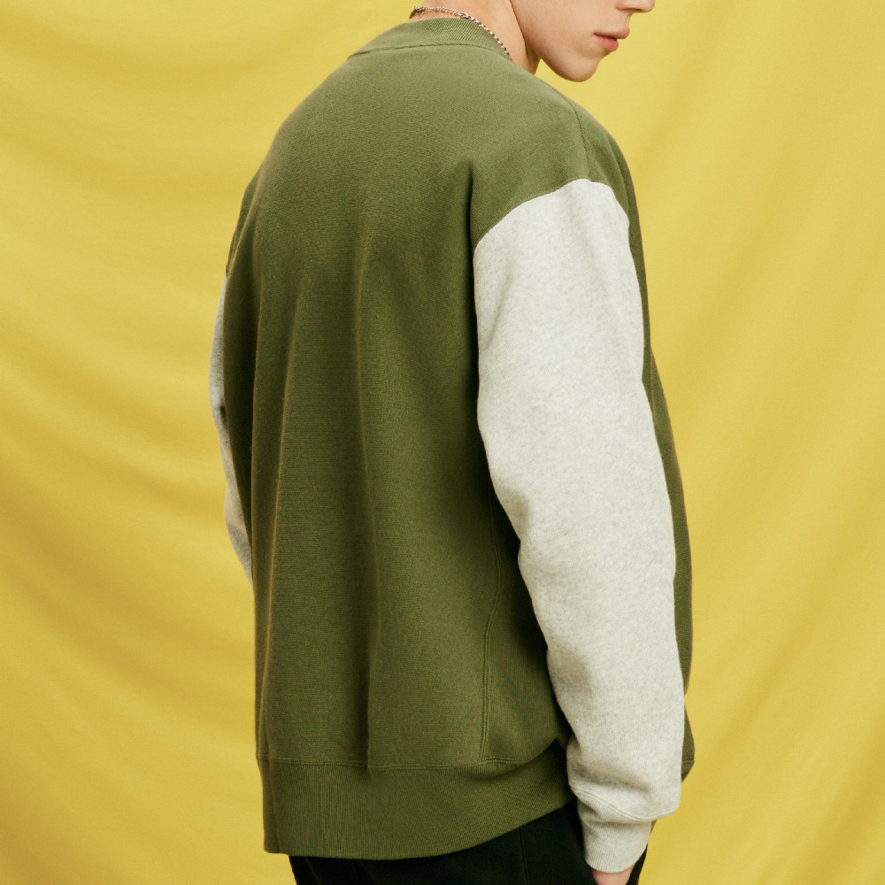 Details for Champion FW22 Reverse Weave Thick Fleece Jacket Unisex Casual Loose Fit Japan Edition C3-W013