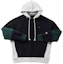 Shop Champion FW22 Small C-Logo Fleece Hoodie, Japanese Version, Unisex Pullover. C8-W133