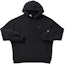 Details for Champion FW22 Small C-Logo Fleece Hoodie, Japanese Version, Unisex Pullover. C8-W133