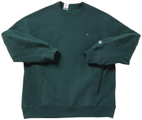 Champion FW22 Small C-Logo Thick Pullover Sweatshirt Unisex Japan Version. C8-W047 Buy Champion FW22 Small C-Logo Thick Pullover Sweatshirt Unisex Japan Version. C8-W047