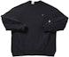 Shop Champion FW22 Small C-Logo Thick Pullover Sweatshirt Unisex Japan Version. C8-W047