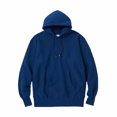 Champion FW22 Solid Color Drawstring Pullover Hoodie C3-Q132