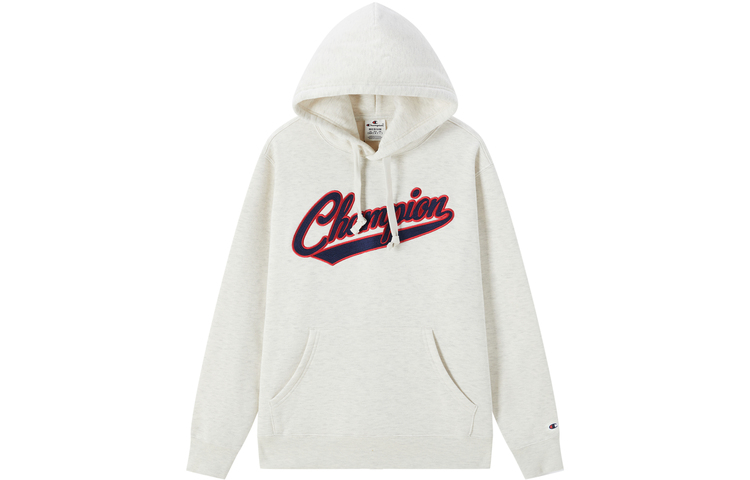 Champion FW22 Thick Fleece Small C-Logo Pullover Sweatshirt Unisex Casual Style EM-WSW05
