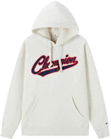 Champion FW22 Thick Fleece Small C-Logo Pullover Sweatshirt Unisex Casual Style EM-WSW05 Champion FW22 Thick Fleece Small C-Logo Pullover Sweatshirt Unisex Casual Style EM-WSW05