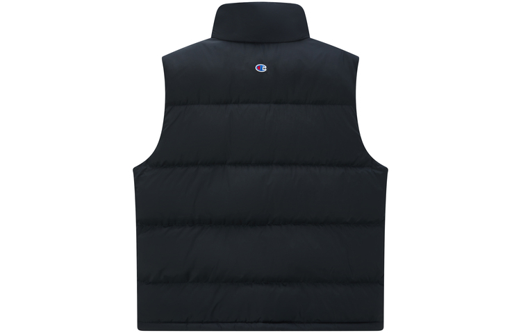 Lookbook チャンピオン FW22 ユニセックス ミニマリストロゴ ダウンジャケット - ドーパミンルーズフィット UU-WDJ04