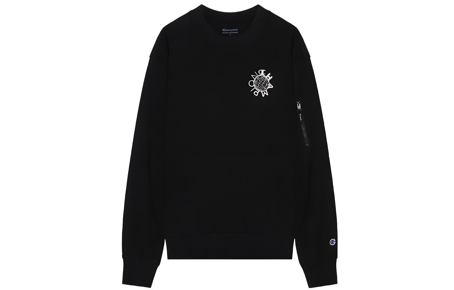 Champion FW22 US Athletics Logo Sweatshirt Unisex UM-VSW10