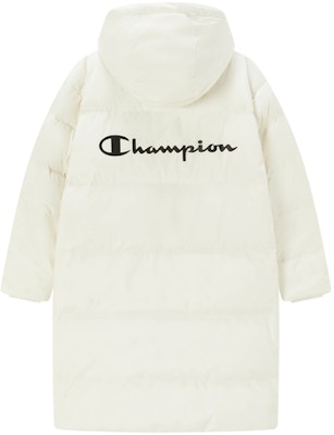 チャンピオン FW22 USライフ 無地ロゴパターンフーディー ダウンジャケット 男女兼用 ルーズフィット UU-WDJ02 Lookbook チャンピオン FW22 USライフ 無地ロゴパターンフーディー ダウンジャケット 男女兼用 ルーズフィット UU-WDJ02