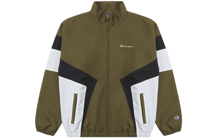 Champion FW22 Windproof Waterproof Logo Sports Jacket Unisex Japan Edition C3-USC05