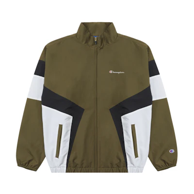 Champion FW22 Windproof Waterproof Logo Sports Jacket Unisex Japan Edition C3-USC05