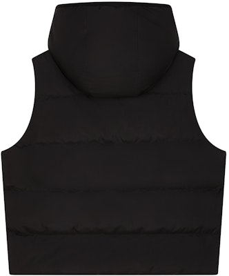 Champion FW23 Life Series Logo Print Hooded Sleeveless Down Vest Unisex UM-YDJ01 Lookbook Champion FW23 Life Series Logo Print Hooded Sleeveless Down Vest Unisex UM-YDJ01