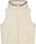 Sizing Champion FW23 Life Series Logo Print Hooded Sleeveless Down Vest Unisex UM-YDJ01
