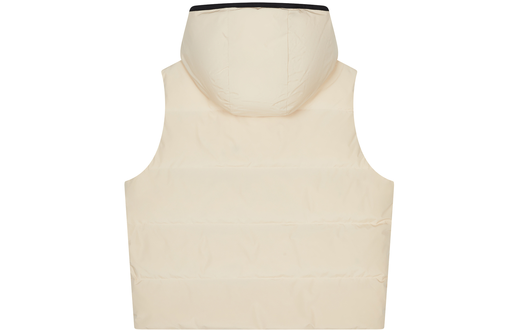 Cheap Champion FW23  Life Series Logo Print Hooded Sleeveless Down Vest Unisex UM-YDJ01