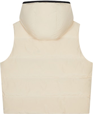 Champion FW23 Life Series Logo Print Hooded Sleeveless Down Vest Unisex UM-YDJ01 Cheap Champion FW23 Life Series Logo Print Hooded Sleeveless Down Vest Unisex UM-YDJ01