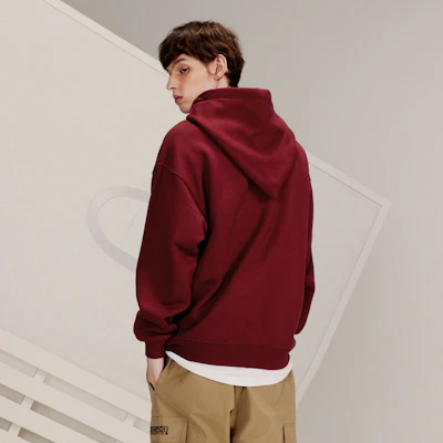 Champion FW23 日式男女刺繡C標Logo行動風格抓毛連帽衫 C3-Y135 Purchase Champion FW23 日式男女刺繡C標Logo行動風格抓毛連帽衫 C3-Y135