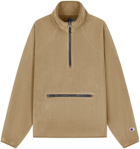 champion-fw-23-black-edition-fleece-half-zip-jacket-casual-unisex-japan-edition-c3-y022