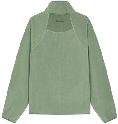 Champion FW23 Jaket Fleece Half-Zip Hitam Unisex Edisi Jepang Casual C3-Y022 Cheap Champion FW23 Jaket Fleece Half-Zip Hitam Unisex Edisi Jepang Casual C3-Y022