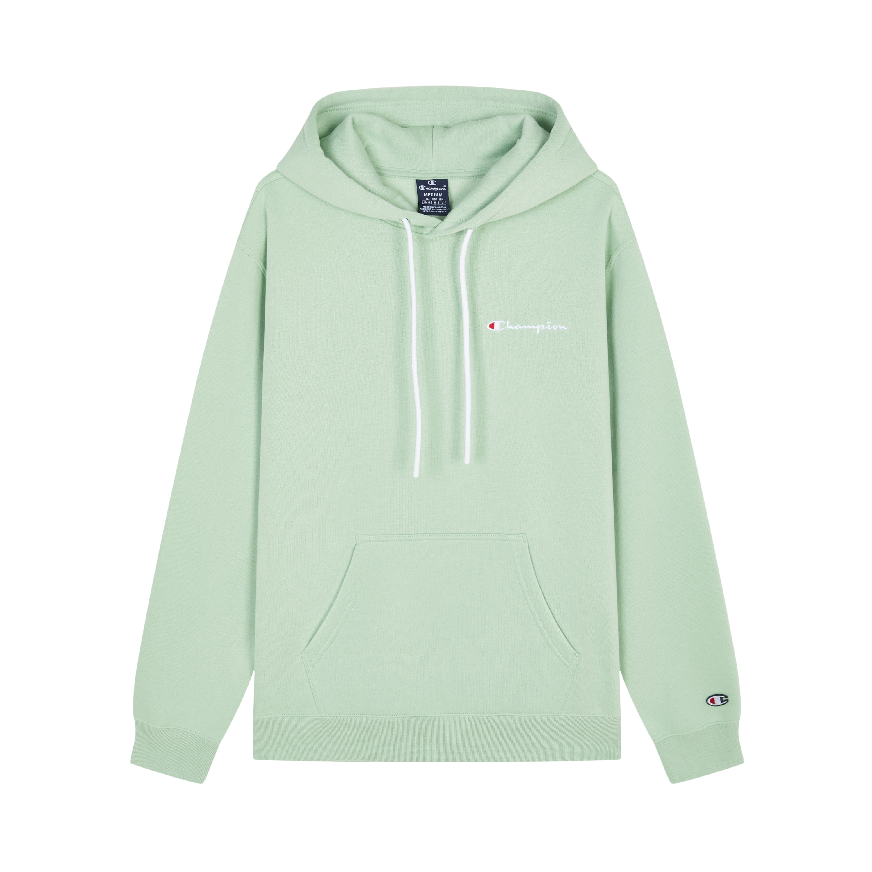 Champion FW23 Legacy Fleece Logo Sweatshirt Unisex Casual Sportswear EM-YSW17