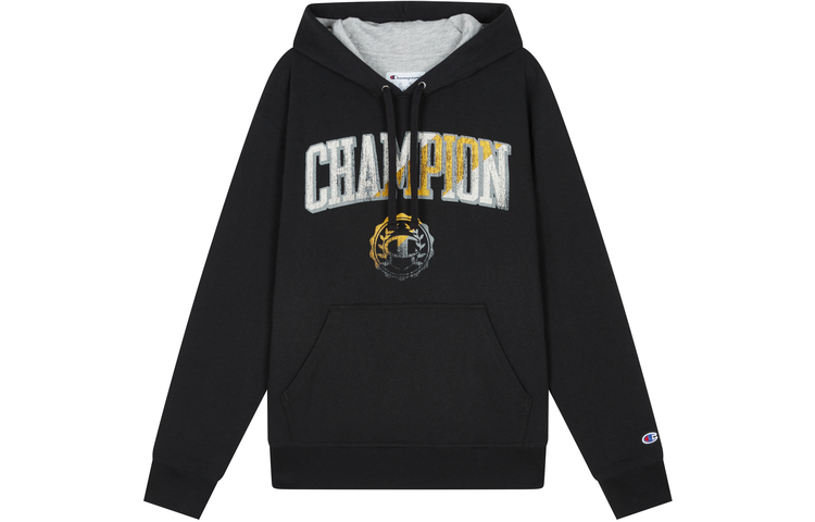 Champion FW23 Legacy Pullover Hoodie Vintage Fleece Unisex Retro Logo Sweatshirt UM-YSW03