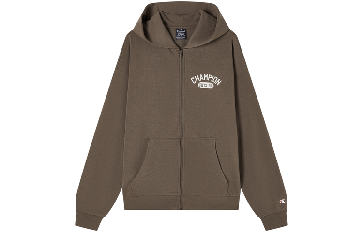 Champion FW23 Legacy Series Logo Sweatshirt - Stylish, Casual, Unisex Hoodie EM-YSW01
