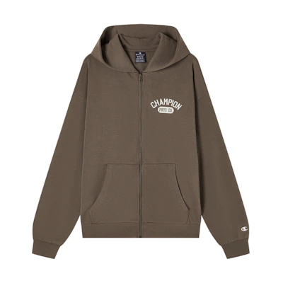 Champion FW23 Legacy Series Logo Sweatshirt - Stylish, Casual, Unisex Hoodie EM-YSW01