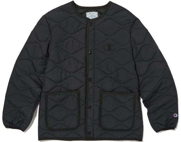 champion-fw-23-logo-print-single-breasted-jacket-men-s-black-ckju-3-f001-bk