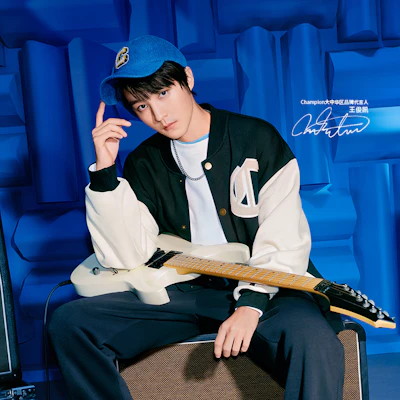 Champion FW23 Rochester Black Colorblock Baseball Jacket - Unisex Varsity Style EM-YOT05 Shop Champion FW23 Rochester Black Colorblock Baseball Jacket - Unisex Varsity Style EM-YOT05