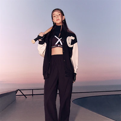 Champion FW23 Rochester Black Colorblock Baseball Jacket - Unisex Varsity Style EM-YOT05 Cheap Champion FW23 Rochester Black Colorblock Baseball Jacket - Unisex Varsity Style EM-YOT05