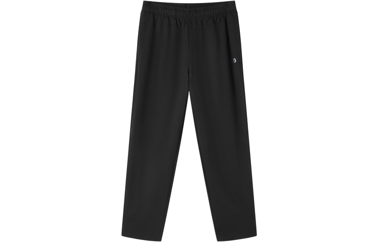 Champion FW23 Rochester C-Logo Relaxed Fit Fleece Sweatpants Unisex Casual Style UM-YPT08