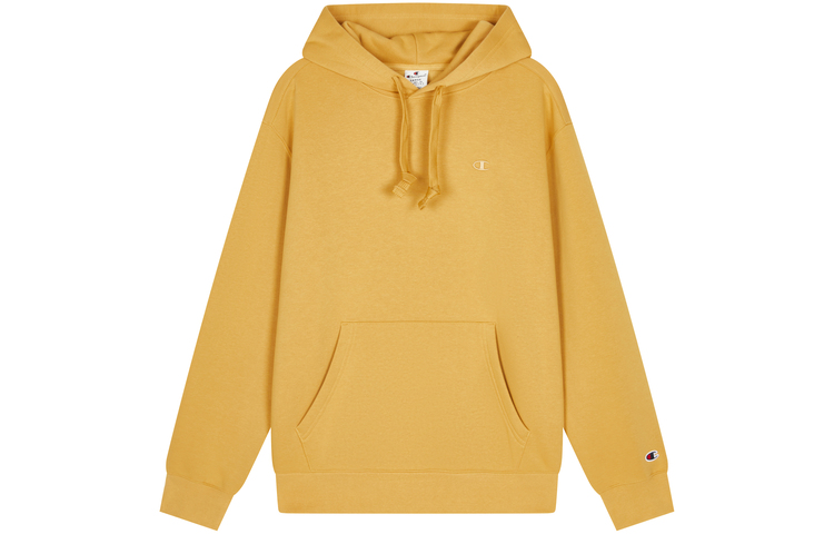 Champion FW23 Rochester Embroidered C-Logo Fleece Crewneck Unisex Sweatshirt EM-YSW09