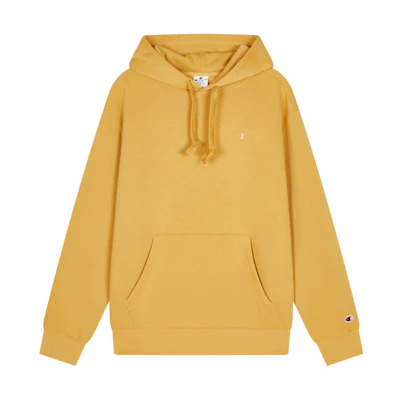 Champion FW23 Rochester Embroidered C-Logo Fleece Crewneck Unisex Sweatshirt EM-YSW09